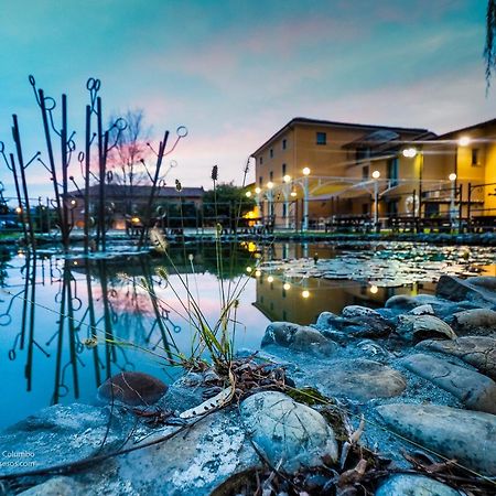 Hotel Villa Costanza Pontenure Екстериор снимка