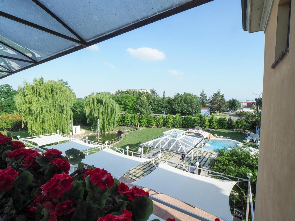 Hotel Villa Costanza Pontenure Екстериор снимка