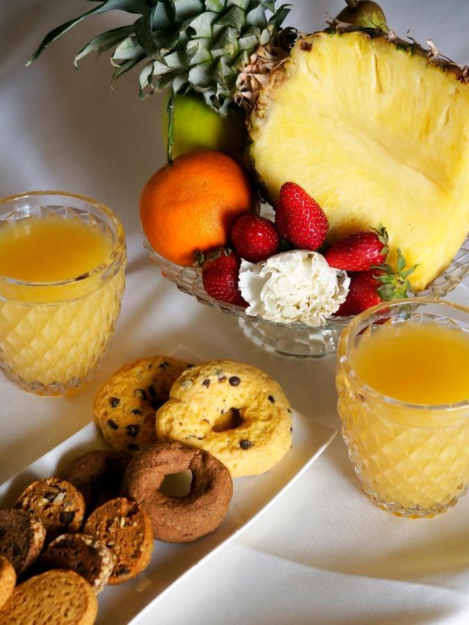 Hotel Villa Costanza Pontenure Екстериор снимка