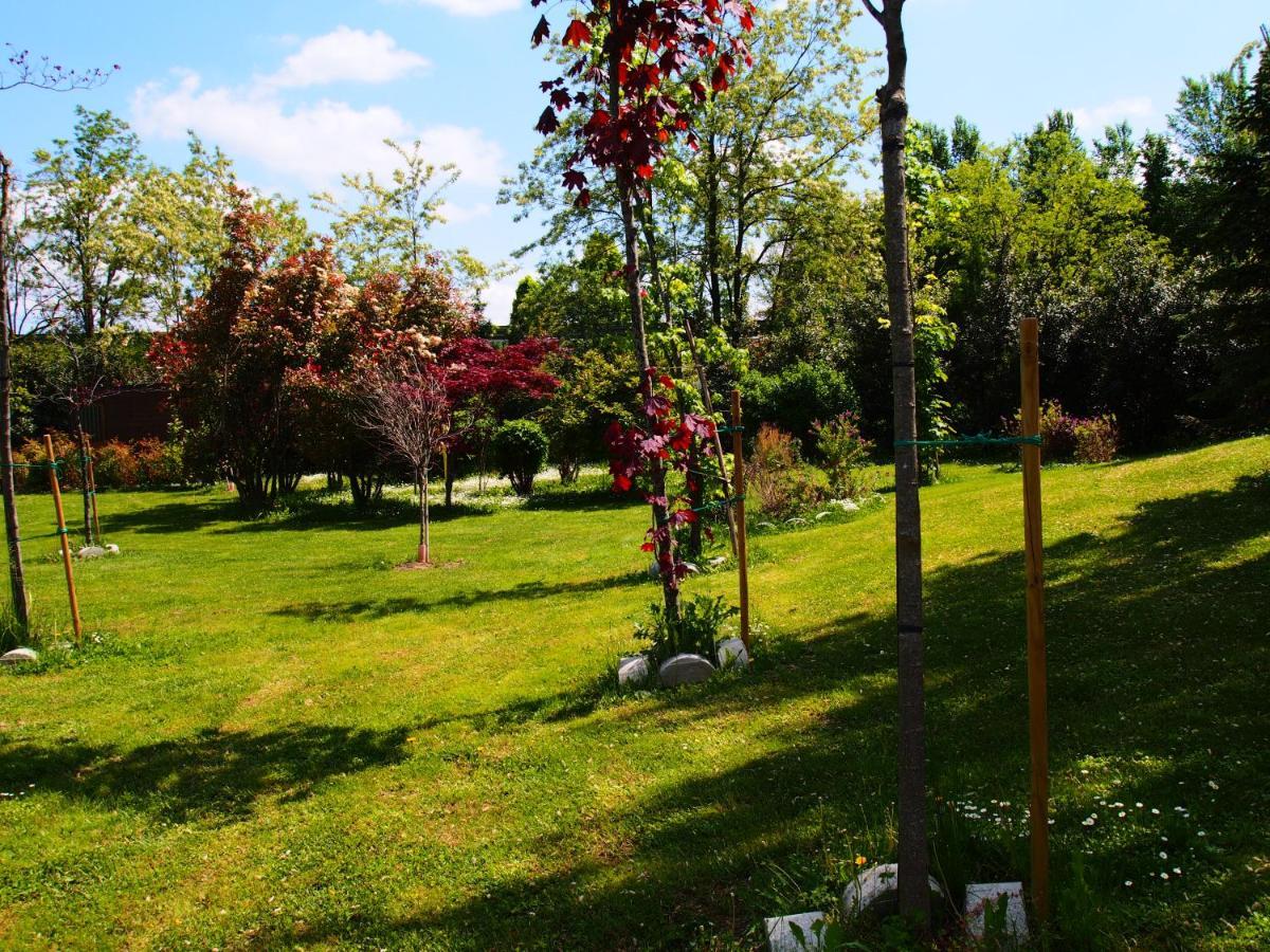 Hotel Villa Costanza Pontenure Екстериор снимка