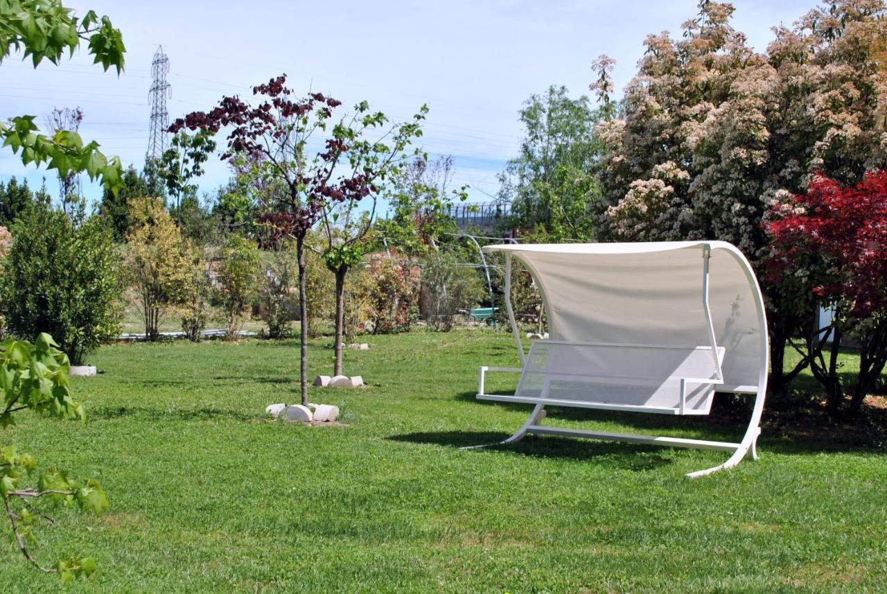 Hotel Villa Costanza Pontenure Екстериор снимка