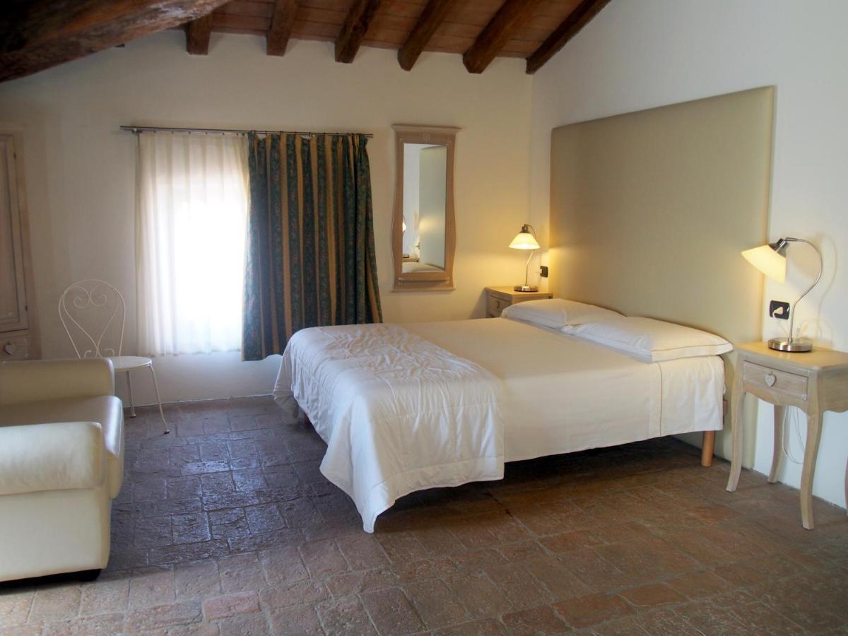 Hotel Villa Costanza Pontenure Екстериор снимка