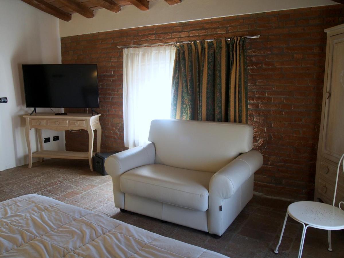 Hotel Villa Costanza Pontenure Екстериор снимка