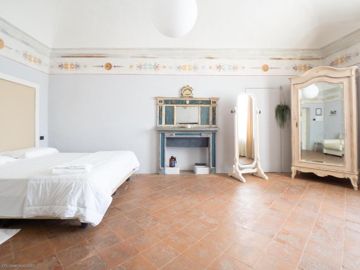Hotel Villa Costanza Pontenure Екстериор снимка