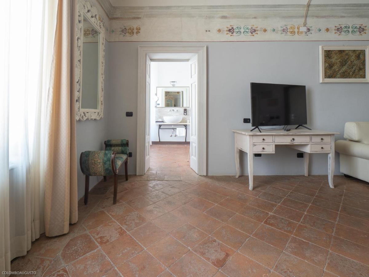 Hotel Villa Costanza Pontenure Екстериор снимка