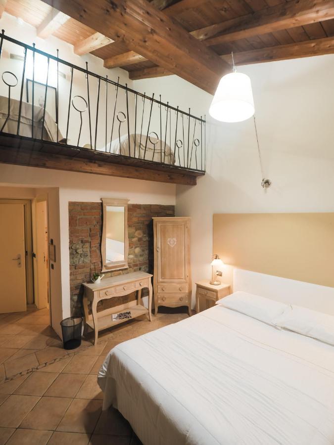 Hotel Villa Costanza Pontenure Екстериор снимка