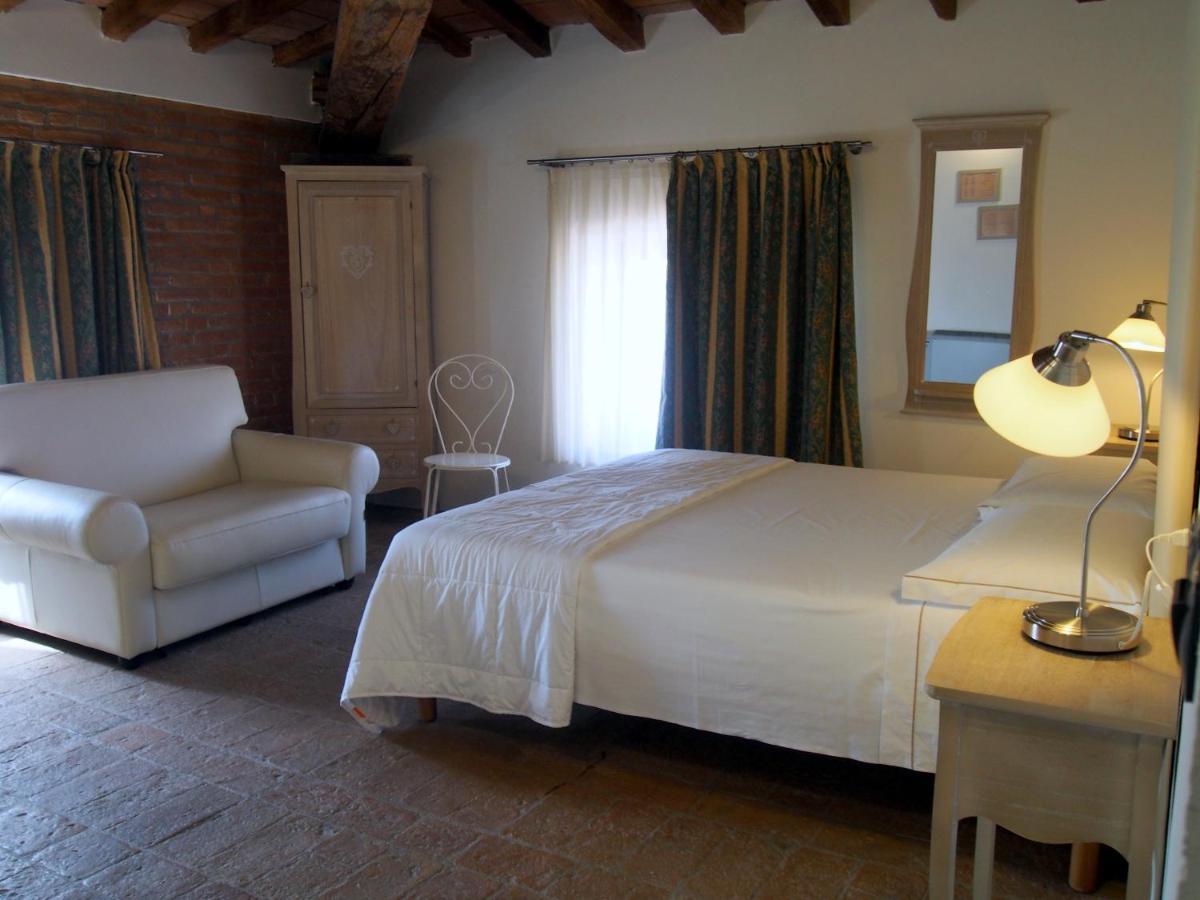 Hotel Villa Costanza Pontenure Екстериор снимка