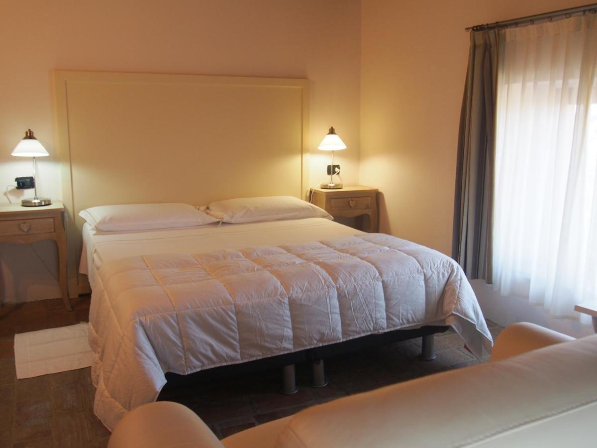 Hotel Villa Costanza Pontenure Екстериор снимка