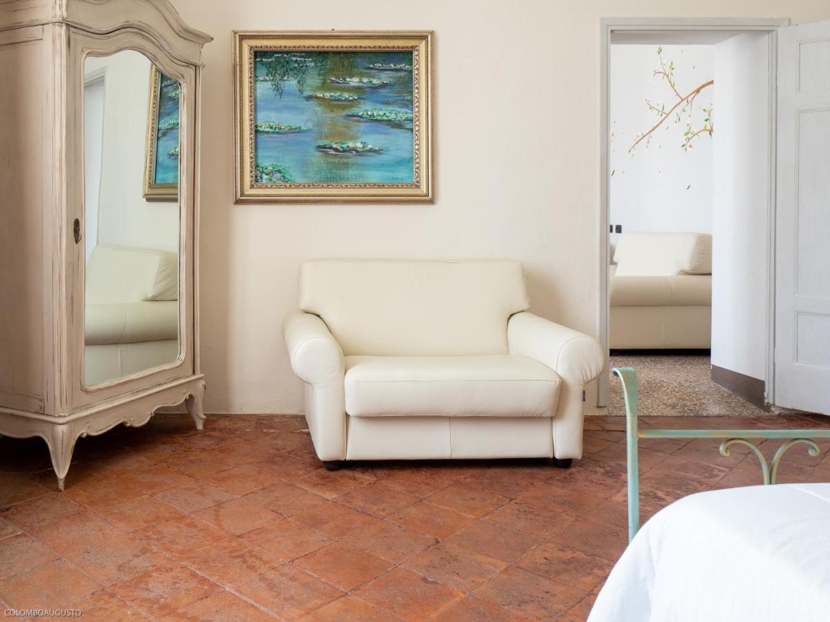 Hotel Villa Costanza Pontenure Екстериор снимка