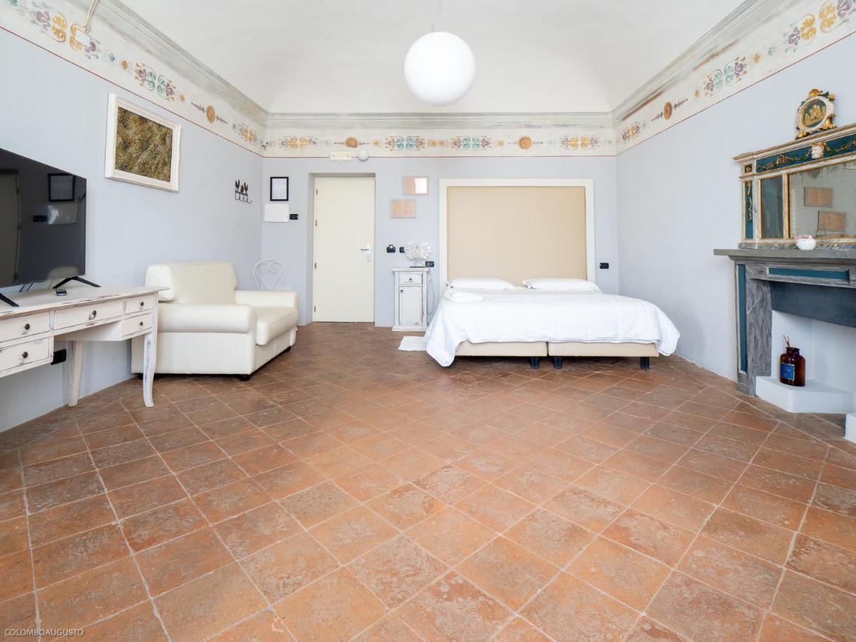 Hotel Villa Costanza Pontenure Екстериор снимка