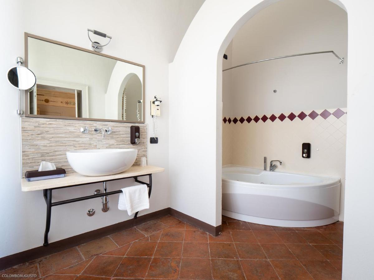 Hotel Villa Costanza Pontenure Екстериор снимка