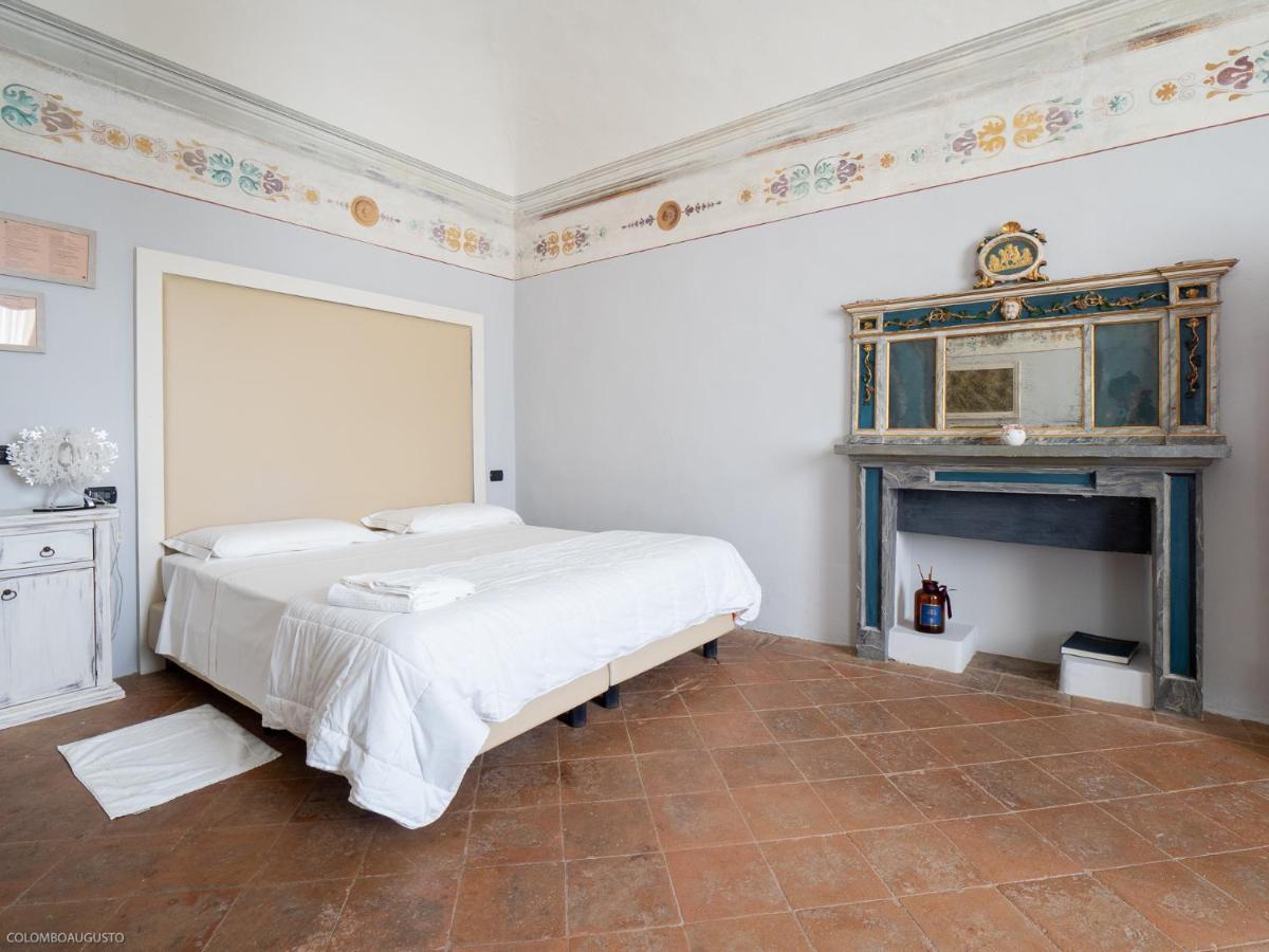 Hotel Villa Costanza Pontenure Екстериор снимка