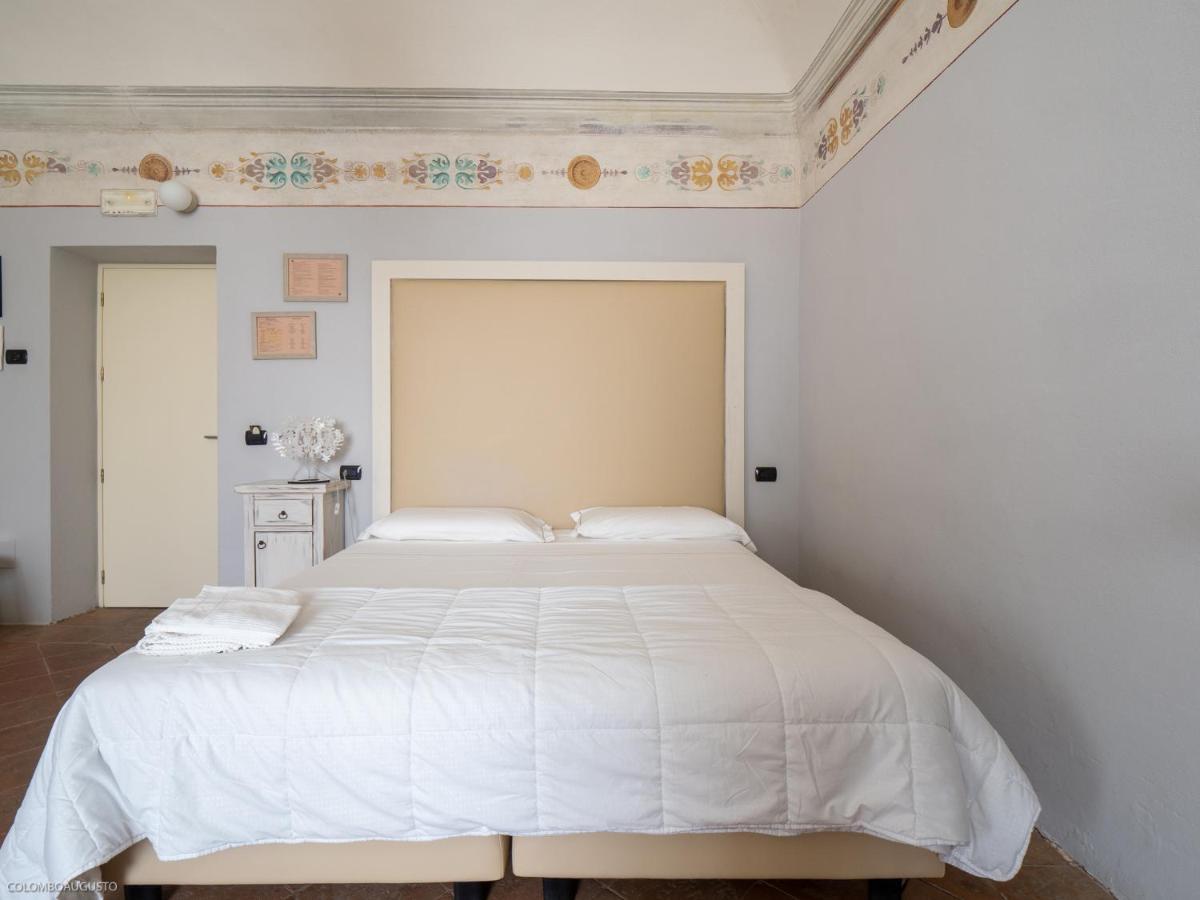 Hotel Villa Costanza Pontenure Екстериор снимка