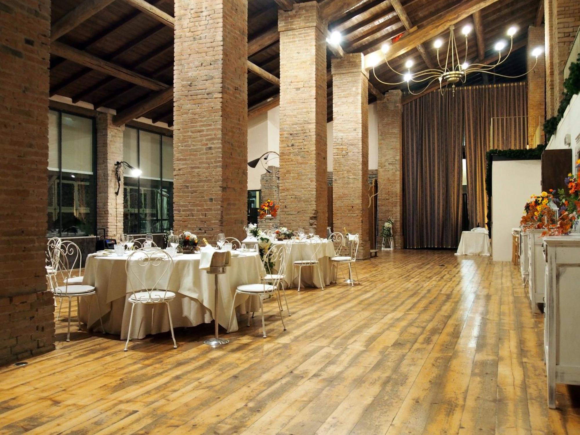 Hotel Villa Costanza Pontenure Екстериор снимка