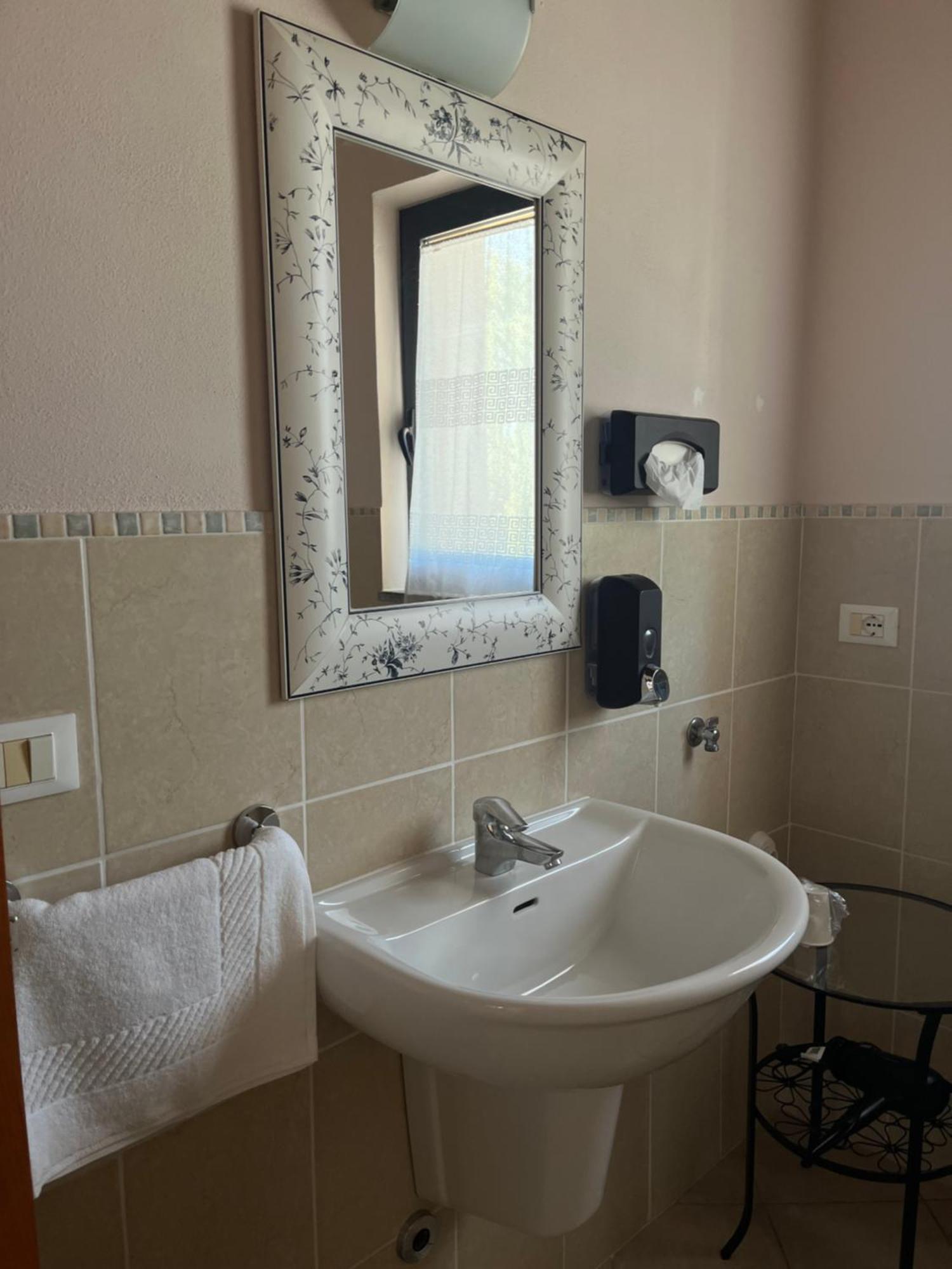 Hotel Villa Costanza Pontenure Екстериор снимка
